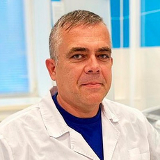 Божедомов Алексей Александрович, детский хирург