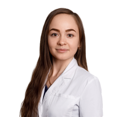 Прожерина Екатерина Евгеньевна, офтальмолог