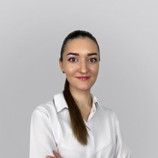 Осипенко Диана Алексеевна, терапевт