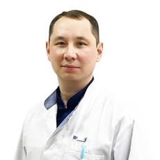 Красильников Андрей Иннокентьевич, хирург
