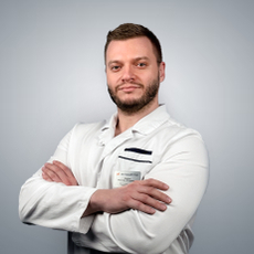 Дойко Максим Игоревич, анестезиолог