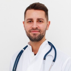 Лебедев Владимир Сергеевич, педиатр