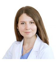 Дедловская Анастасия Игоревна, акушер-гинеколог