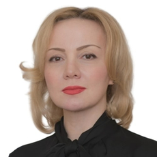 Карымова Кира Николаевна, физиотерапевт