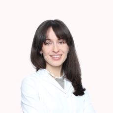 Витязева (Новикова) Анастасия Дмитриевна, хирург