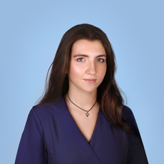 Гончарова Софья Романовна, стоматолог-терапевт