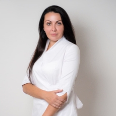 Ельникова Ольга Валерьевна, косметолог