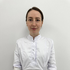 Константинова Ангелина Владимировна, подолог