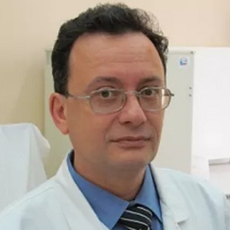 Сосновский Александр Ефимович, врач УЗД