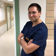 Баранов Андрей Викторович, ортопед