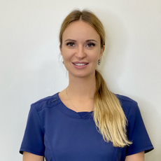 Голубева Ирина Михайловна, стоматолог-терапевт