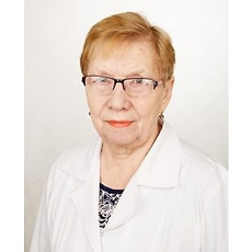 Матреничева Надежда Васильевна, терапевт