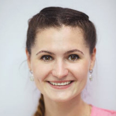 Цветкова Елена Андреевна, стоматолог-терапевт