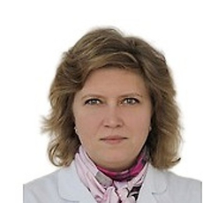 Ксенева Светлана Игоревна, терапевт