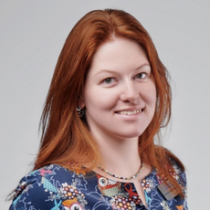 Андреевских Екатерина Сергеевна, педиатр