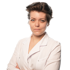 Бечерман Евгения Игоревна, анестезиолог