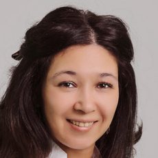 Серебрякова Римма Фердяустовна, врач УЗД