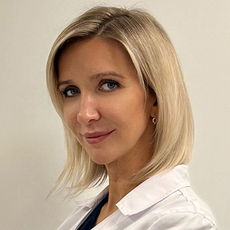 Халецкая Юлия Борисовна, врач ЛФК