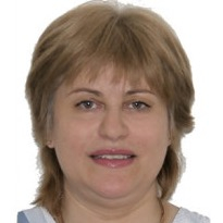 Ярым Светлана Кондратьевна, анестезиолог