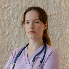 Шмидт Анастасия Борисовна, детский невролог