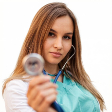 Хлучина Юлия Дмитриевна, гастроэнтеролог