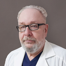 Ларионов Александр Анатольевич, ортопед