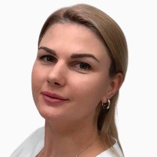 Сарана Екатерина Дмитриевна, педиатр