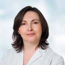 Седова Анна Евгеньевна, врач УЗД