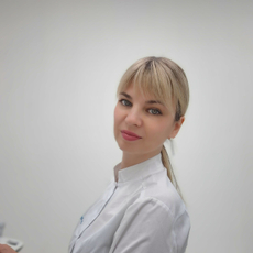 Шабанова Елена Вячеславовна, врач УЗД