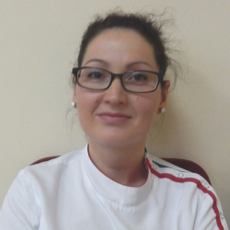 Олейник Анна Олеговна, стоматолог-терапевт