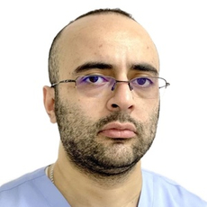 Багиров Садиг Ханбалаевич, массажист