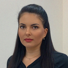 Ктрян Лусине Маркосовна, гинеколог