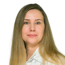 Хотнянская Наталья Юрьевна, физиотерапевт