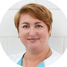 Серебрянская Светлана Ивановна, стоматолог-терапевт