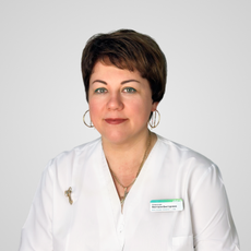 Успенская Виктория Викторовна, гинеколог