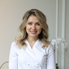 Бойцова Евгения Александровна, стоматолог-ортопед