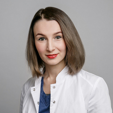 Останина Юлия Викторовна, ЛОР