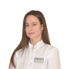 Курносова Анна Андреевна, ЛОР