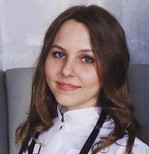 Ларина Юлия Сергеевна, невролог