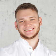 Никитин Георгий Евгеньевич, стоматолог-ортопед