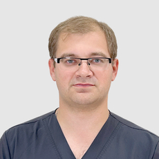 Синицын Максим Борисович, травматолог