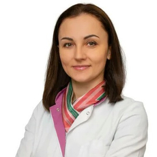 Глухова Мария Вячеславовна, педиатр