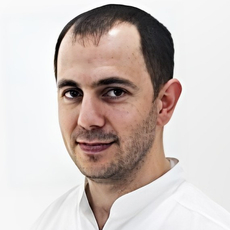 Джабраилов Илья Исаакович, стоматолог-терапевт