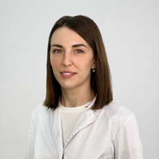 Кацук Алина Александровна, терапевт
