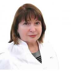 Никонова Ирина Михайловна, кардиолог