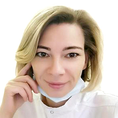 Салтыкова Анастасия Валерьевна, хирург