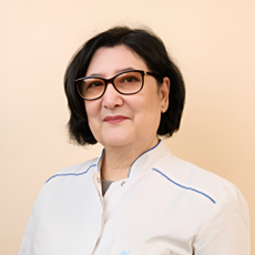 Ачилова Мухаббат Ахадовна, физиотерапевт