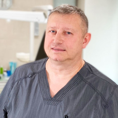 Машков Александр Юрьевич, стоматолог-ортопед