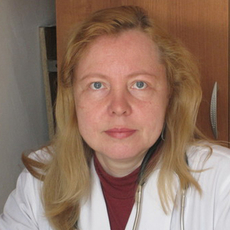 Карпина Наталья Юрьевна, терапевт