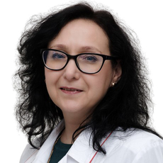 Казанцева Алла Николаевна, аллерголог